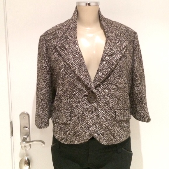 ELIE TAHARI BLAZER - Picture 2 of 10